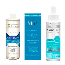 Bielenda Calming Set 45 ml + 75 ml + 500 ml