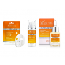 Bielenda Supremelab Energy Boost 15 ml + 50 g + 1 pcs