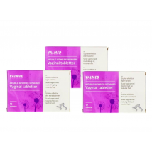 Valmed Valmed LadyBalance 12 pcs + 12 pcs + 12 st