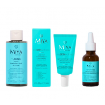 MIYA Cosmetics MIYA Cosmetics Hydrating Set 150 ml + 40 ml + 30 ml