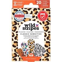 Wild Stripes Classic Sensitive Animal 20 st