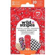 Wild Stripes Classic Sensitive Fashion 20 st