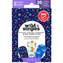 Wild Stripes Kids Sensitive Space 20 st