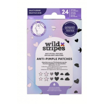 Wild Stripes Anti-Pimple Patches Holo Clear 24 st