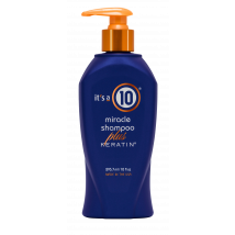 It's a 10 Haircare Miracle Shampoo Plus Keratin 295 ml