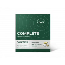 Livol Complete Voksen 30 pcs