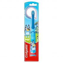 Colgate Bluey Battery Toothbrush 1 st