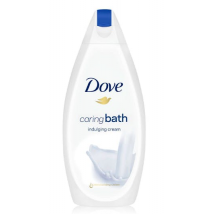 Dove Caring Bath Indulging Cream 450 ml