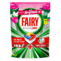Fairy (Dreft) Platinum Plus Dishwasher Tablets Wildflowers 48 ml