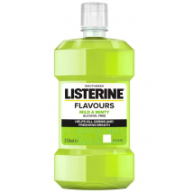 Listerine Mouthwash Mild &amp; Minty 250 ml