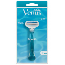 Gillette Venus Smooth Razor 1 st