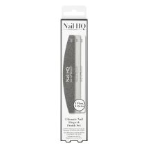 Nail HQ Ultimate Nail Shape &amp; Finish Set 3 st