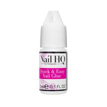 Nail HQ Quick &amp; Easy Nail Glue 3 ml