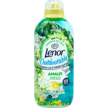 Lenor Outdoorable Amalfi Fabric Conditioner 69 Washes 966 ml