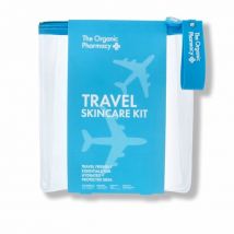 The Organic Pharmacy Travel Skincare Kit 1111 ml