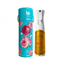 Afnan Pink Rose Room And Fabric Mist Spray 300 ml