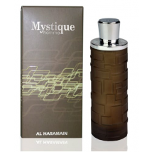 Al Haramain Mystique Homme EDP Spray 100 ml