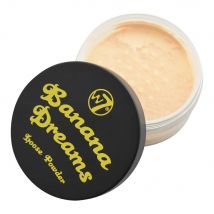 W7 Banana Dreams Loose Powder 20 g