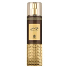 Al Wataniah Special Oud BODY MIST 250 ml