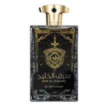 Al Wataniah Saif Al Khaleej EDP 100 ml