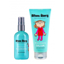 Alfons &Aring;berg Millas Busiga Conditioner Spray + Millas Otrassliga Conditioner 150 ml + 200 ml