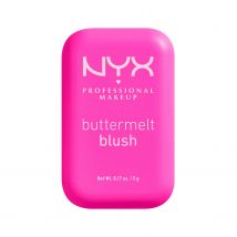 NYX Professional Make-Up Buttermelt Blush 01 My Butta Half 5 g