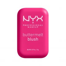 NYX Professional Make-Up Buttermelt Blush 7 Butta With Time 5 g