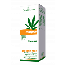 Cannaderm Atopos Shampoo 150 ml