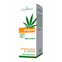 Cannaderm Atopos Skin Lotion 150 ml