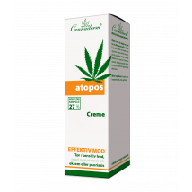 Cannaderm Atopos Creme 75 g