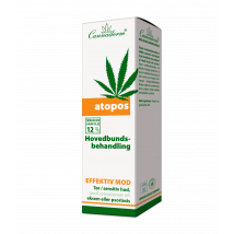 Cannaderm Atopos Hovedbundsbehandling 100 ml