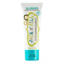 Jack N' Jill Natural Toothpaste Organic Blueberry 50 g