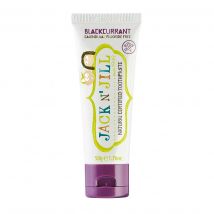 Jack N' Jill Natural Toothpaste Organic Blackcurrant 50 g