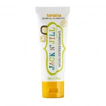 Jack N' Jill Natural Toothpaste Organic Banana 50 g