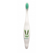 Jack N' Jill Bio Toothbrush Bunny 1 pcs