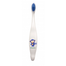 Jack N' Jill Bio Toothbrush Monkey 1 pcs