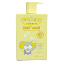 Jack N' Jill Baby Wash 300 ml
