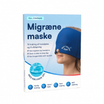 Nattelyst Full Coverage Migraine Mask 1 pcs