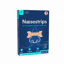 Nattelyst Nasal Strips 1 pcs