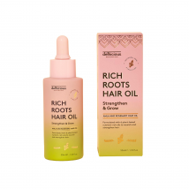 Delhicious Rich Roots Hair &amp; Scalp Oil 50 ml