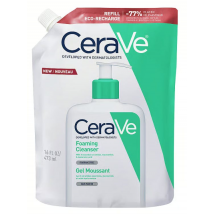 CeraVe Foaming Cleanser Refill 473 ml