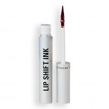 Revolution Lip Shift Ink Peel Off Lipliner Stain Bitten Cherry 1.8 g