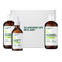 Scandinavian Biolabs Hair Routine Women 250 ml + 250 ml + 100 ml