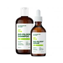 Scandinavian Biolabs Hair Strength Shampoo &amp; Bio-Pilixin Hair Activation Serum For Women 100 ml + 250 ml