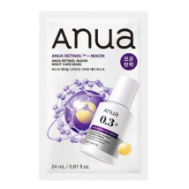 Anua Retinol Niacin Night Care Mask 1 st