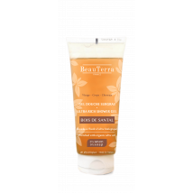 BeauTerra Ultra Rich Shower Gel Bois De Santal 200 ml