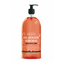 BeauTerra Ultra Rich Shower Gel Ambre 1000 ml