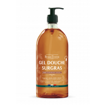 BeauTerra Ultra Rich Shower Gel Bois De Santal 1000 ml