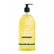 BeauTerra Ultra Rich Shower Gel Fleur De Jasmin 1000 ml