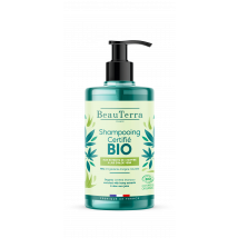 BeauTerra Organic Shampoo 750 ml